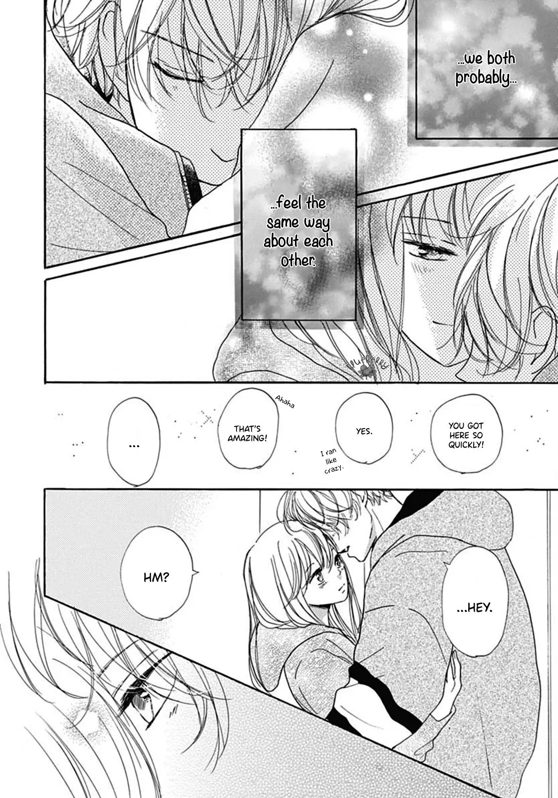 Dakishimete Tsuide ni Kiss mo - Chapter 9 - Page 38