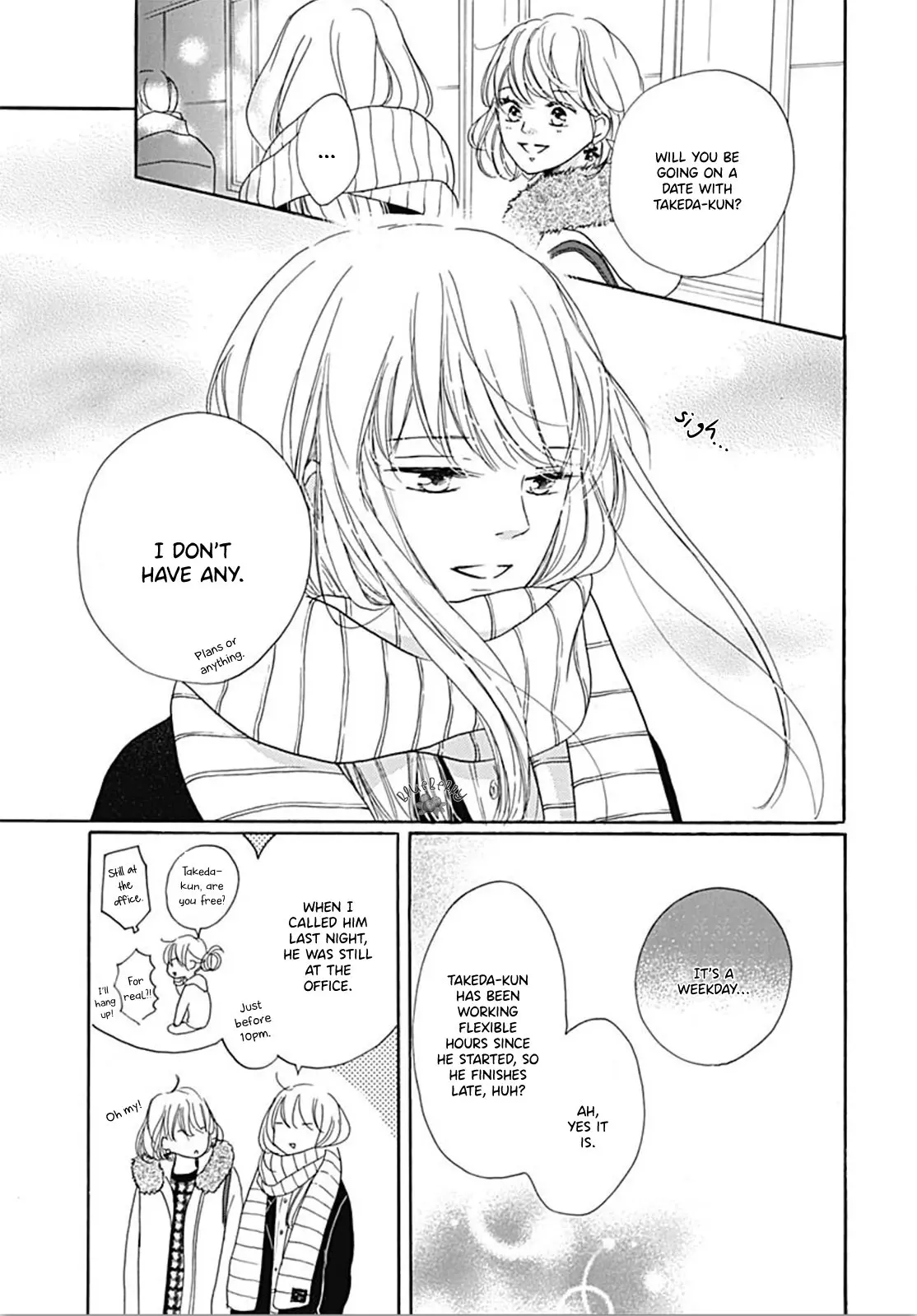 Dakishimete Tsuide ni Kiss mo - Chapter 10 - Page 3