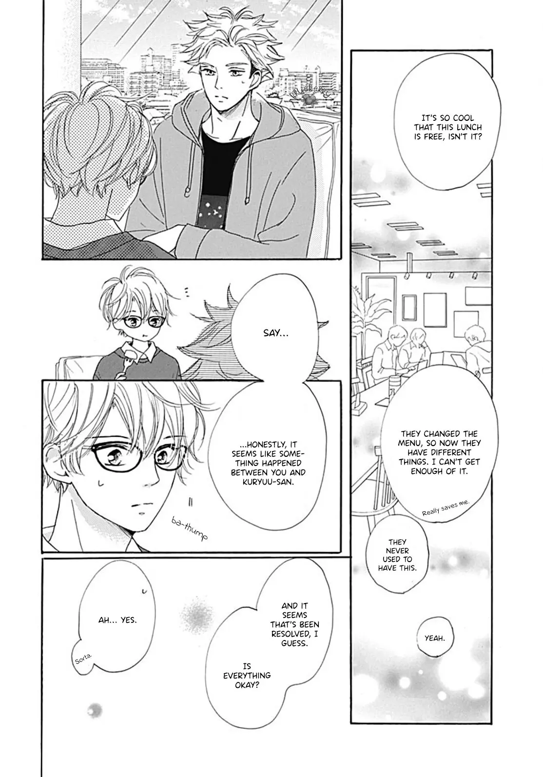 Dakishimete Tsuide ni Kiss mo - Chapter 10 - Page 6
