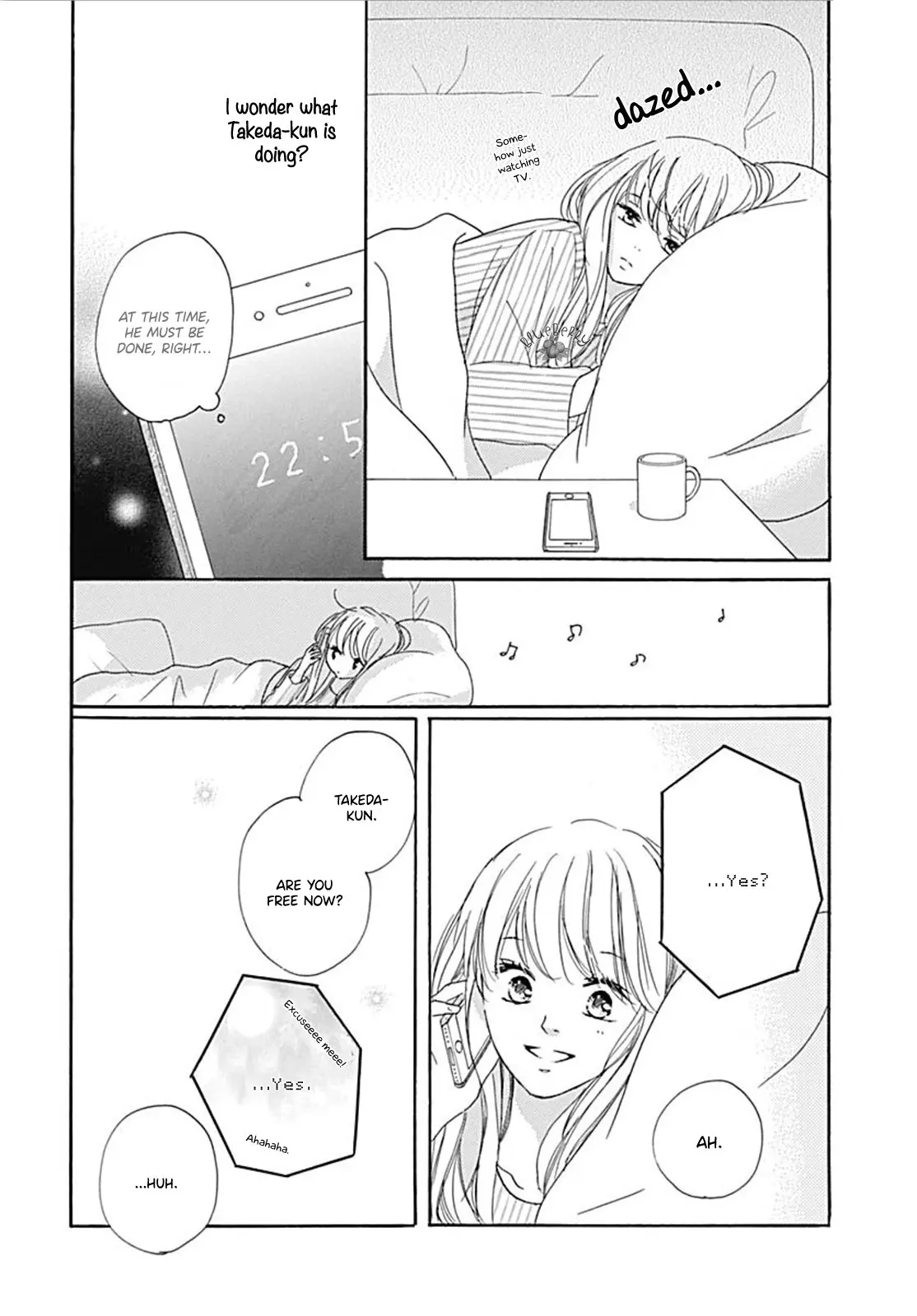 Dakishimete Tsuide ni Kiss mo - Chapter 10 - Page 8