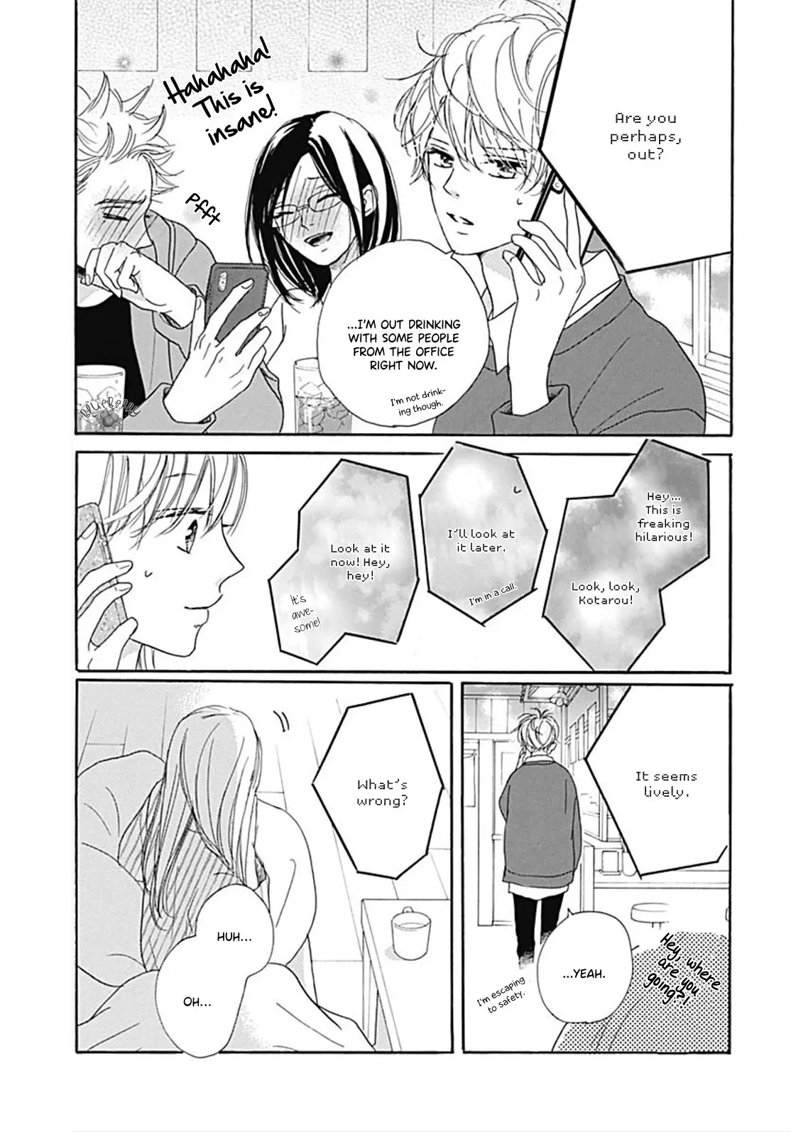 Dakishimete Tsuide ni Kiss mo - Chapter 10 - Page 9