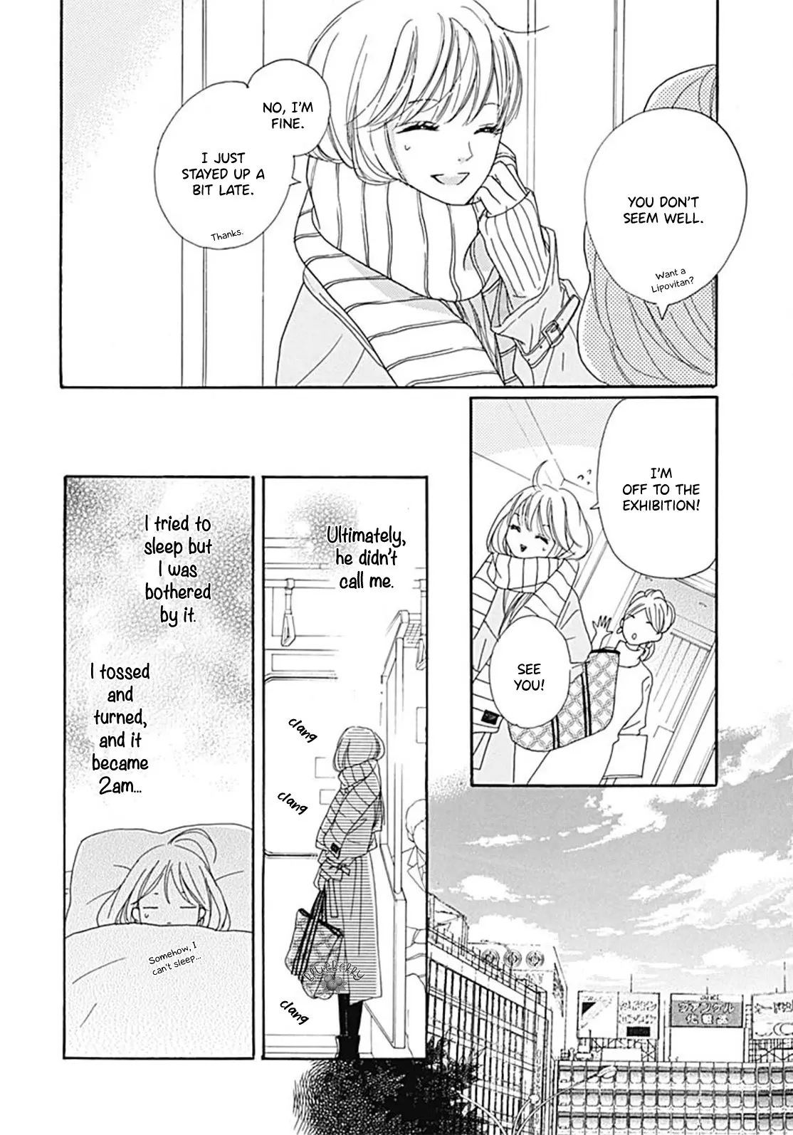 Dakishimete Tsuide ni Kiss mo - Chapter 10 - Page 12
