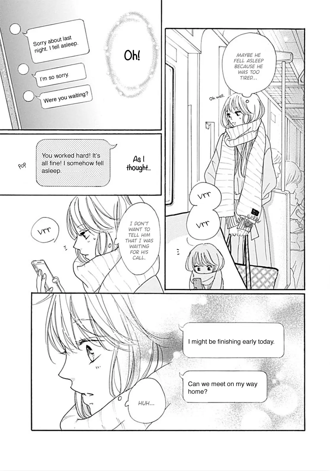 Dakishimete Tsuide ni Kiss mo - Chapter 10 - Page 13