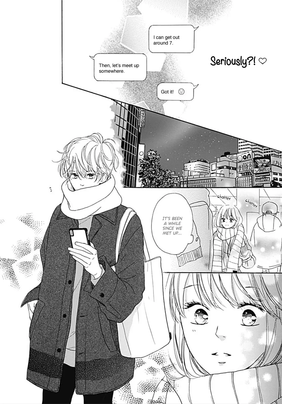 Dakishimete Tsuide ni Kiss mo - Chapter 10 - Page 14