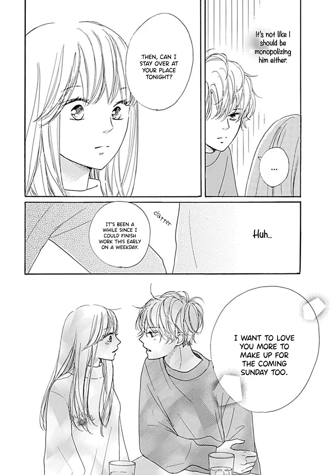 Dakishimete Tsuide ni Kiss mo - Chapter 10 - Page 18