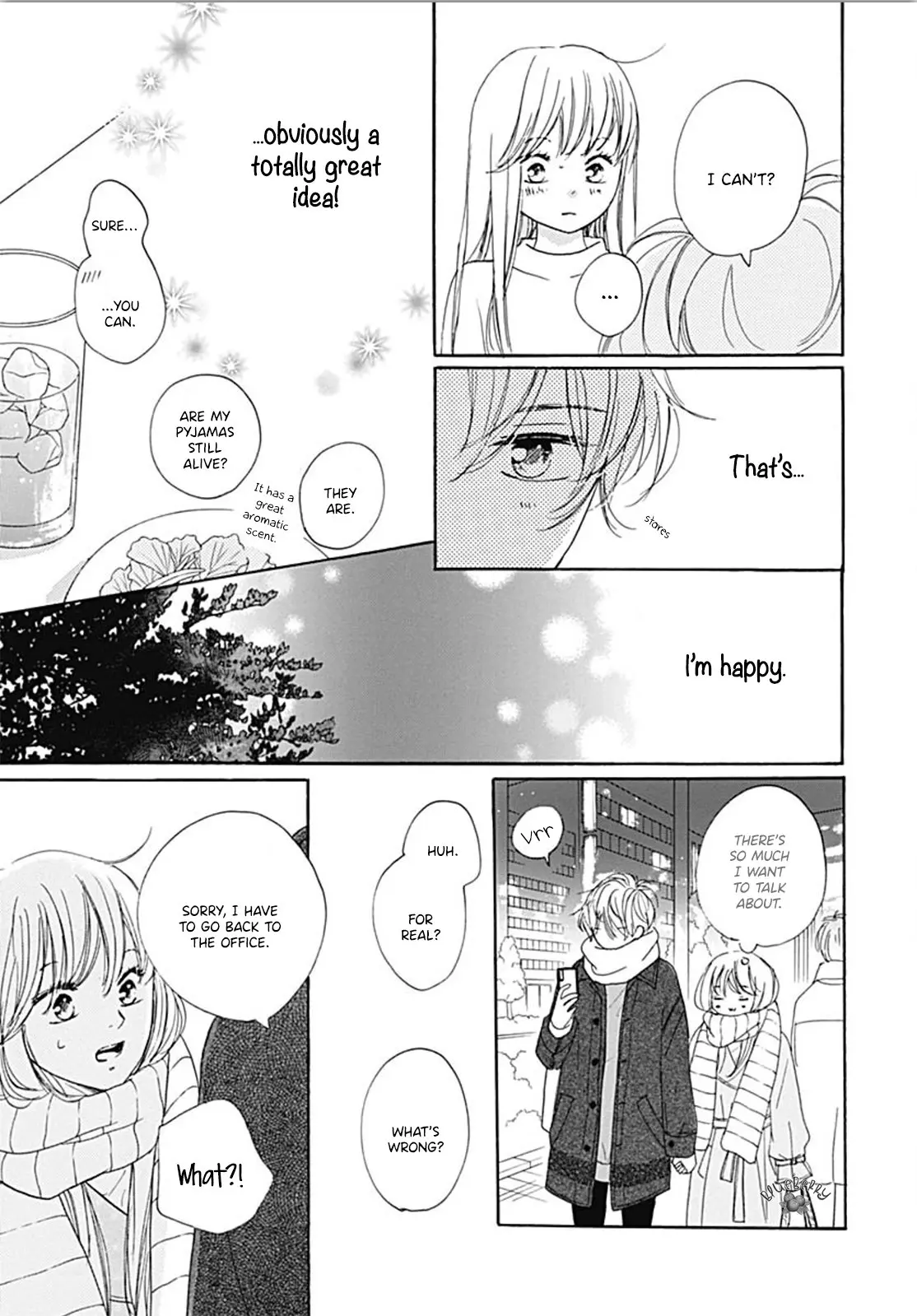 Dakishimete Tsuide ni Kiss mo - Chapter 10 - Page 19