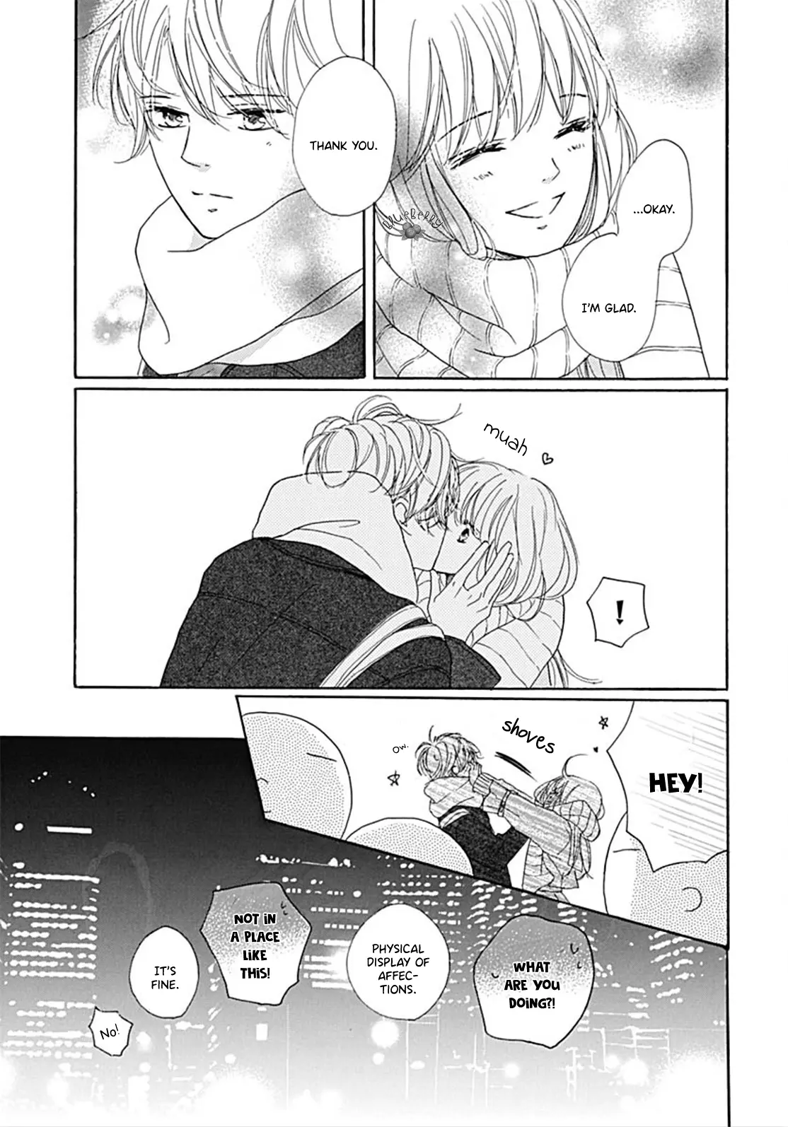 Dakishimete Tsuide ni Kiss mo - Chapter 10 - Page 21