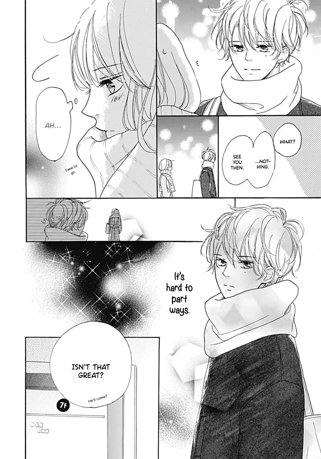 Dakishimete Tsuide ni Kiss mo - Chapter 10 - Page 22
