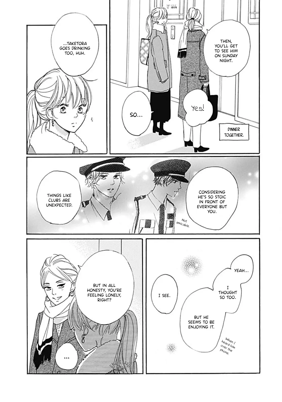Dakishimete Tsuide ni Kiss mo - Chapter 10 - Page 23