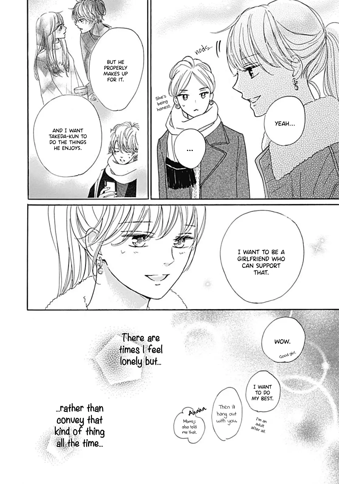 Dakishimete Tsuide ni Kiss mo - Chapter 10 - Page 24