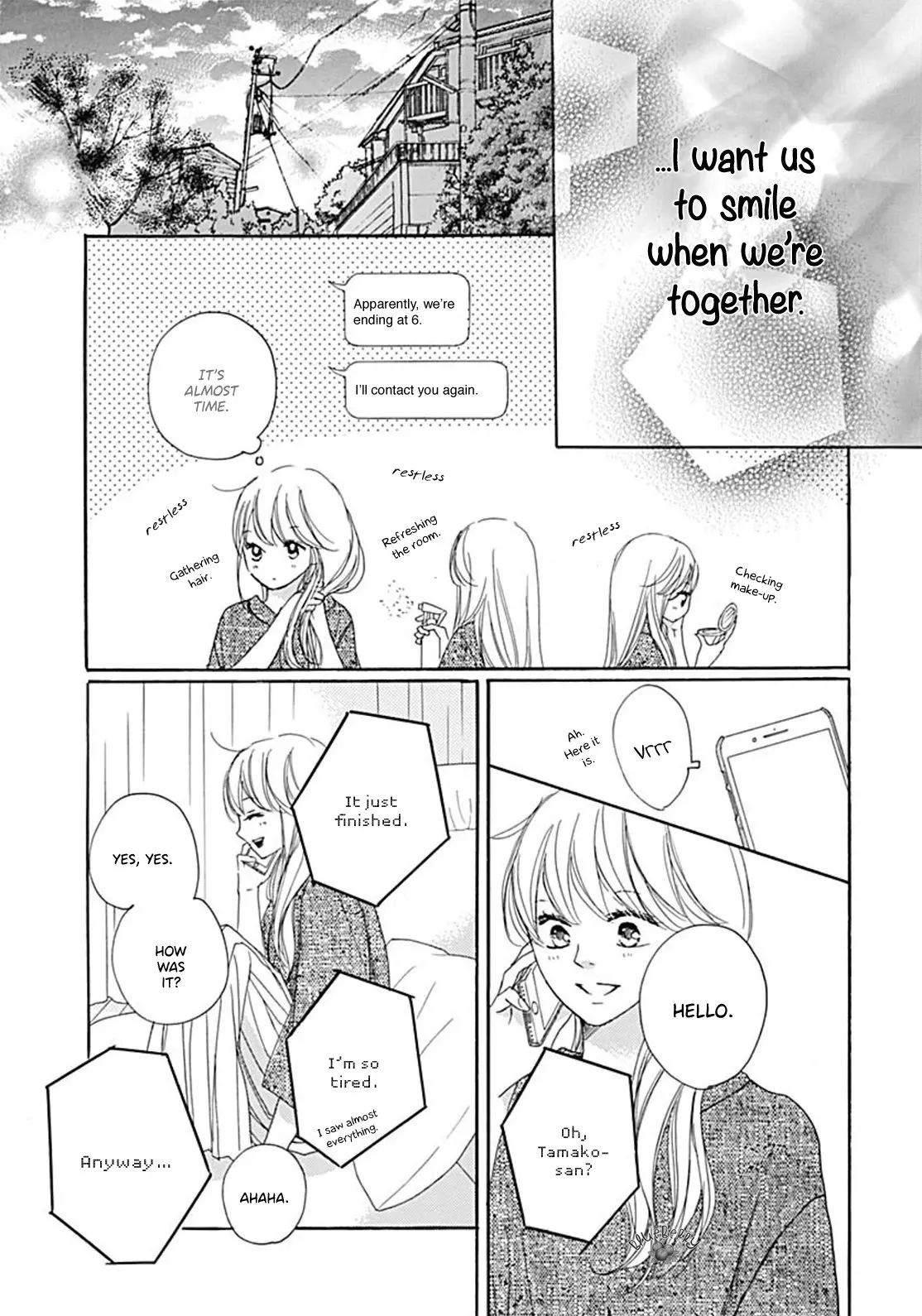 Dakishimete Tsuide ni Kiss mo - Chapter 10 - Page 25