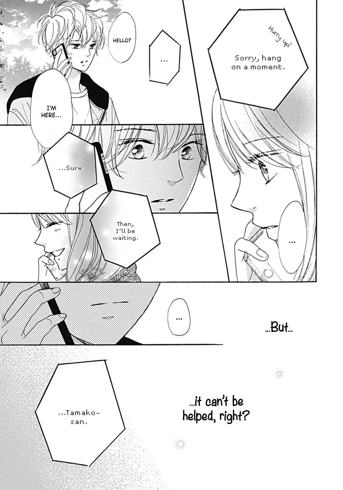 Dakishimete Tsuide ni Kiss mo - Chapter 10 - Page 27