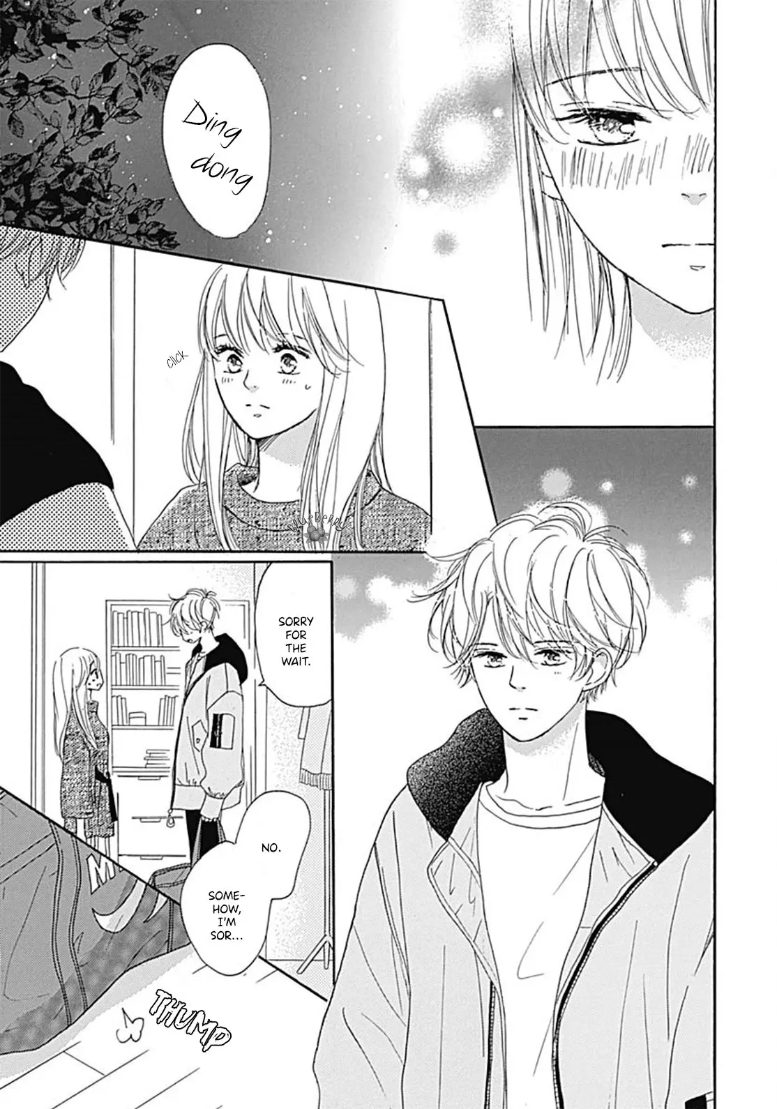 Dakishimete Tsuide ni Kiss mo - Chapter 10 - Page 31