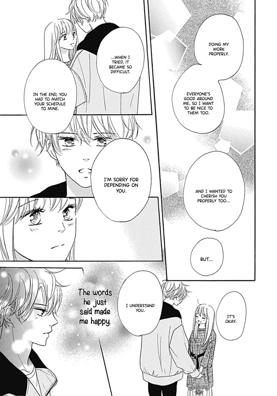 Dakishimete Tsuide ni Kiss mo - Chapter 10 - Page 33