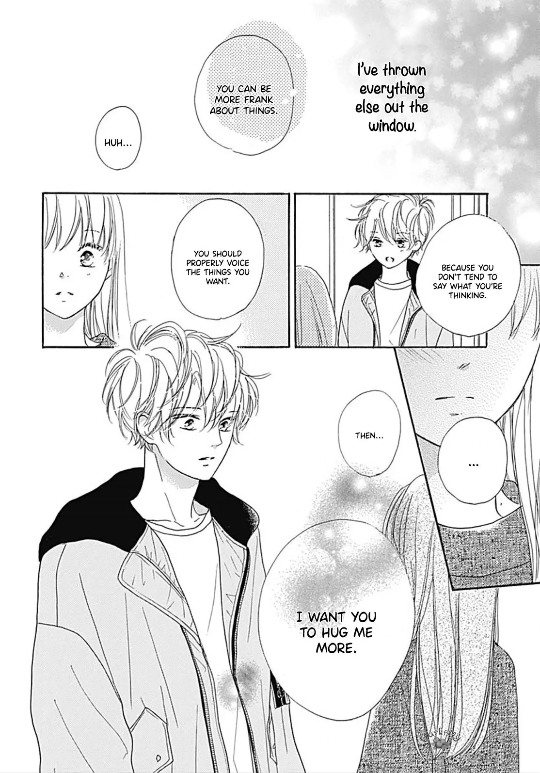 Dakishimete Tsuide ni Kiss mo - Chapter 10 - Page 34