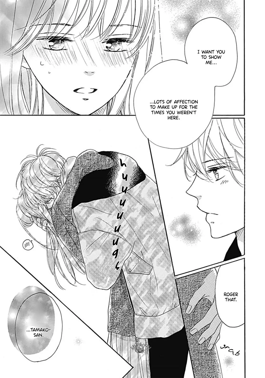 Dakishimete Tsuide ni Kiss mo - Chapter 10 - Page 35