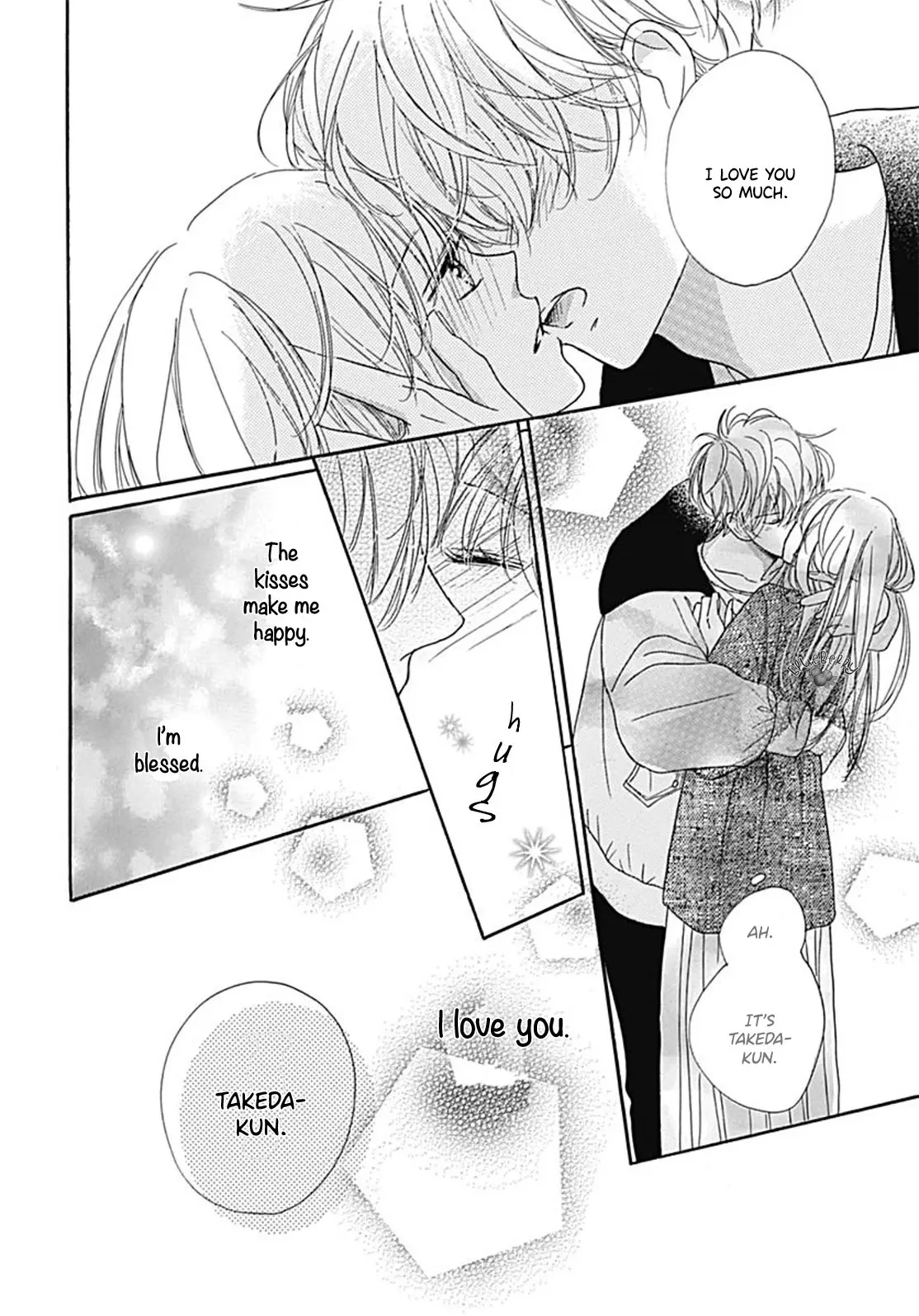 Dakishimete Tsuide ni Kiss mo - Chapter 10 - Page 36