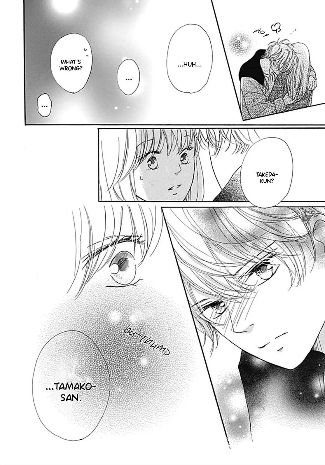 Dakishimete Tsuide ni Kiss mo - Chapter 10 - Page 38