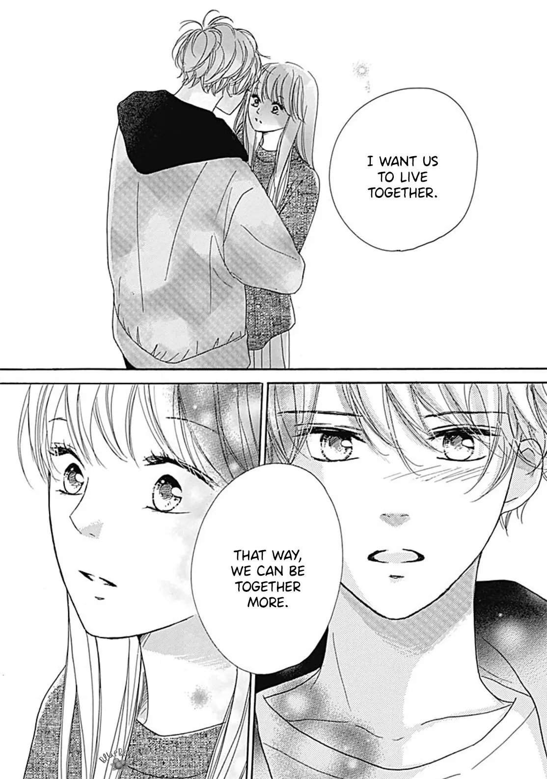 Dakishimete Tsuide ni Kiss mo - Chapter 10 - Page 39