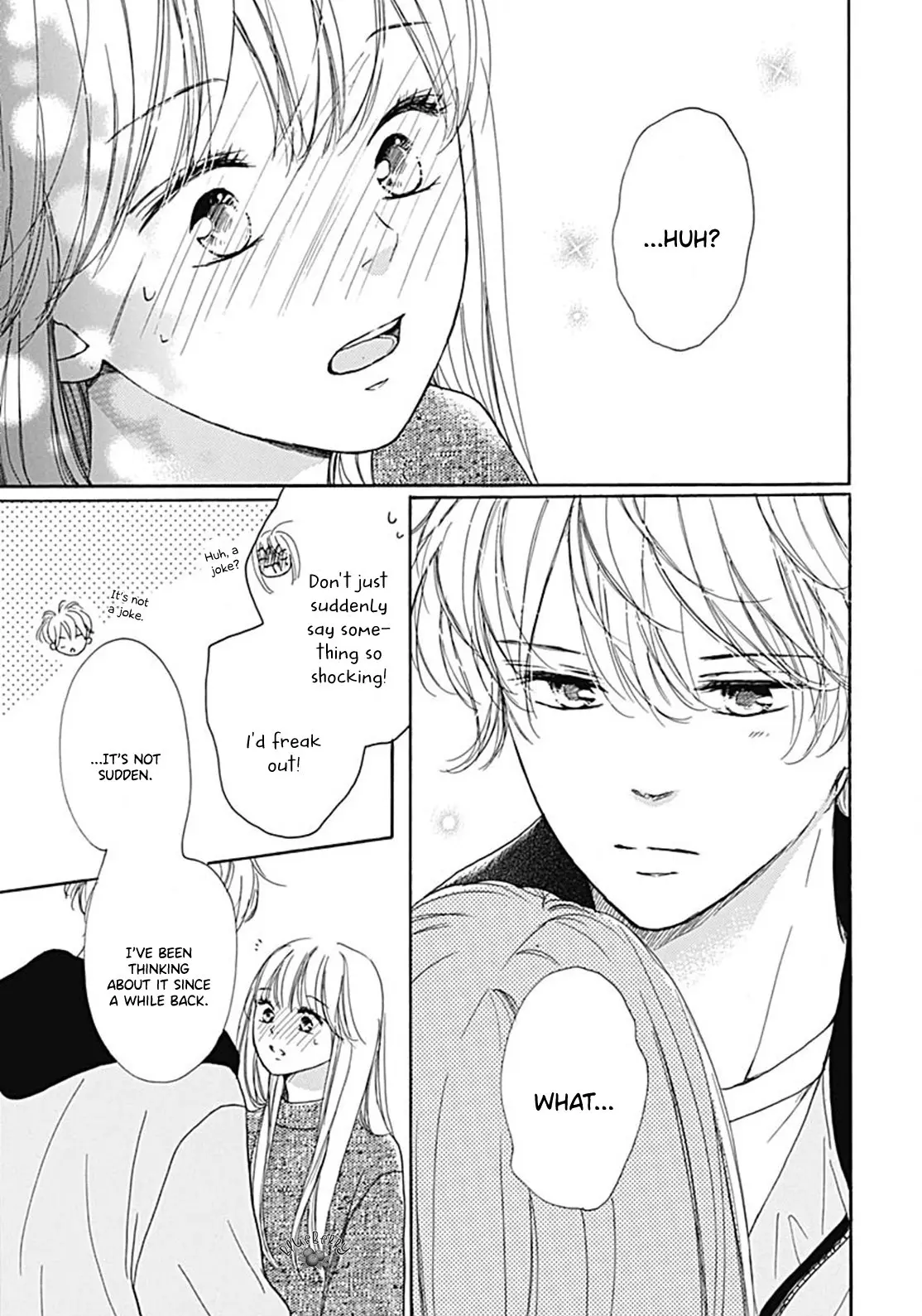 Dakishimete Tsuide ni Kiss mo - Chapter 11 - Page 3