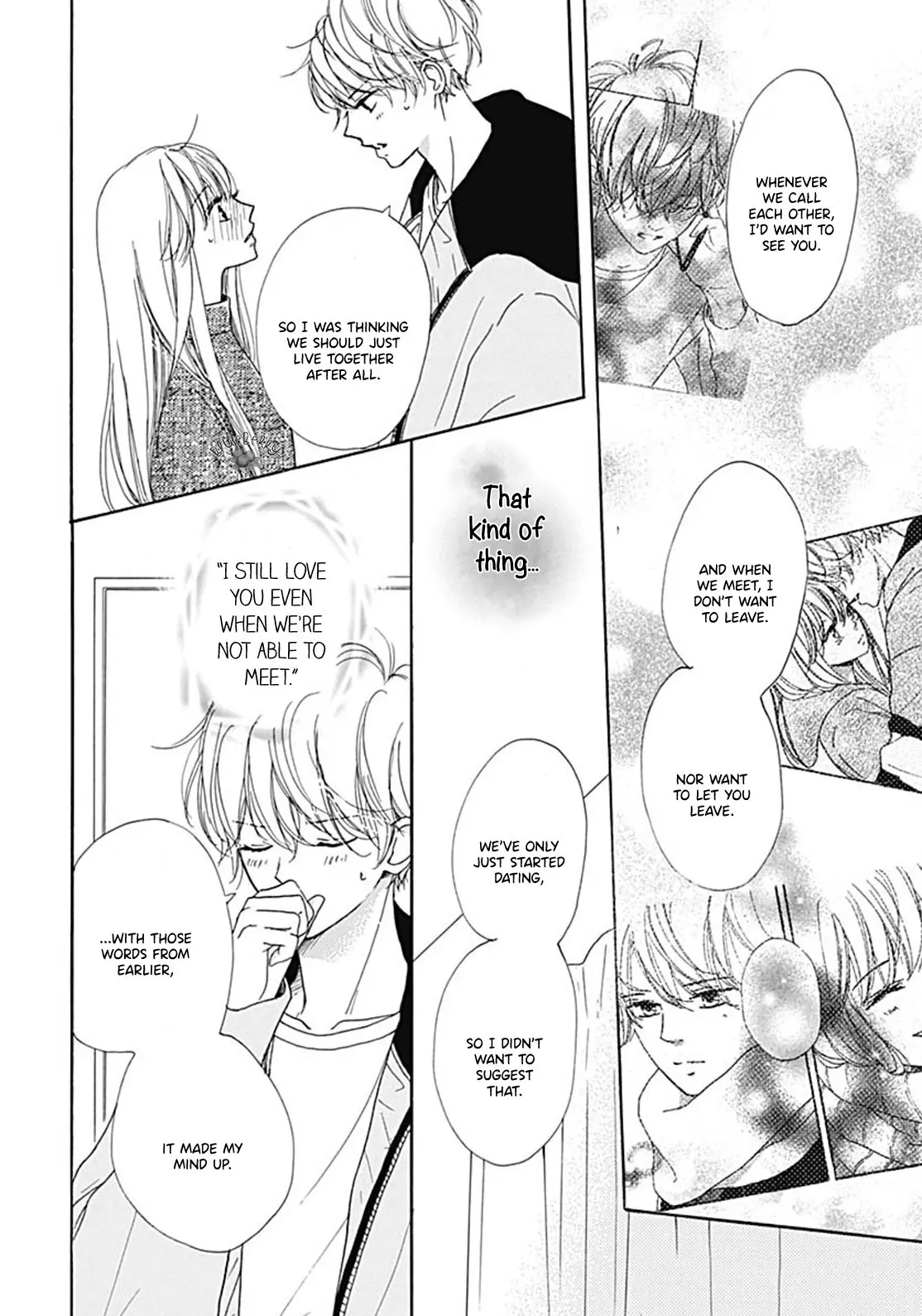 Dakishimete Tsuide ni Kiss mo - Chapter 11 - Page 4