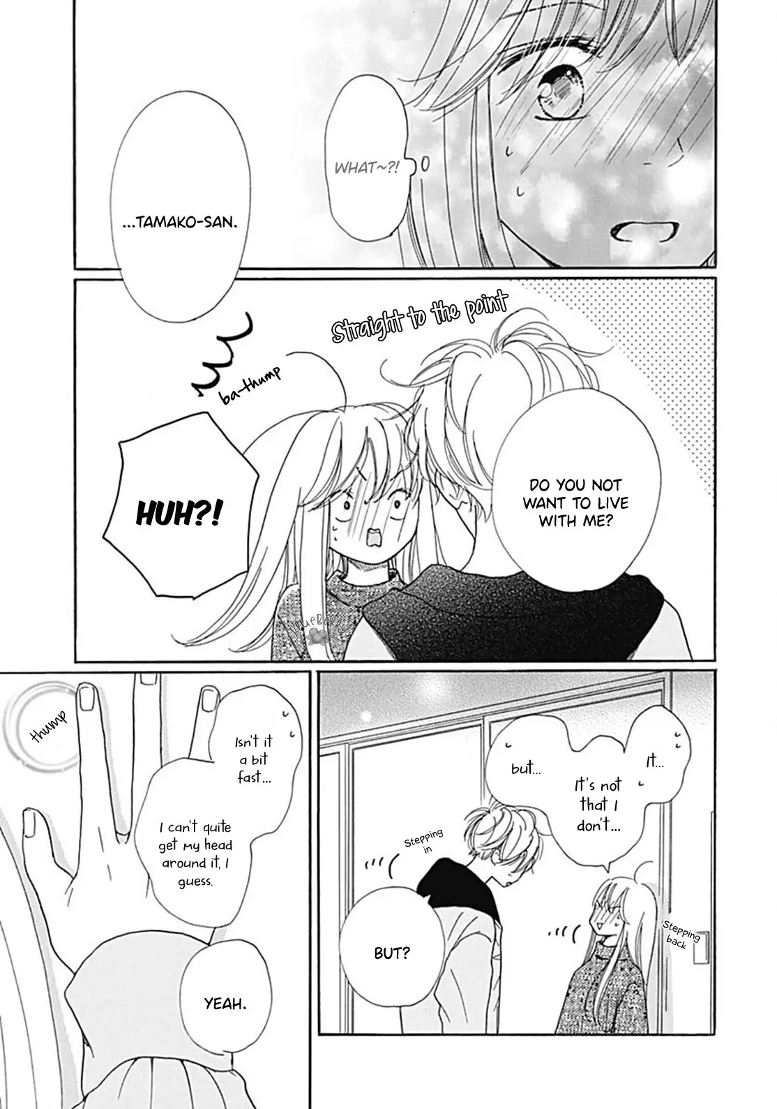 Dakishimete Tsuide ni Kiss mo - Chapter 11 - Page 5