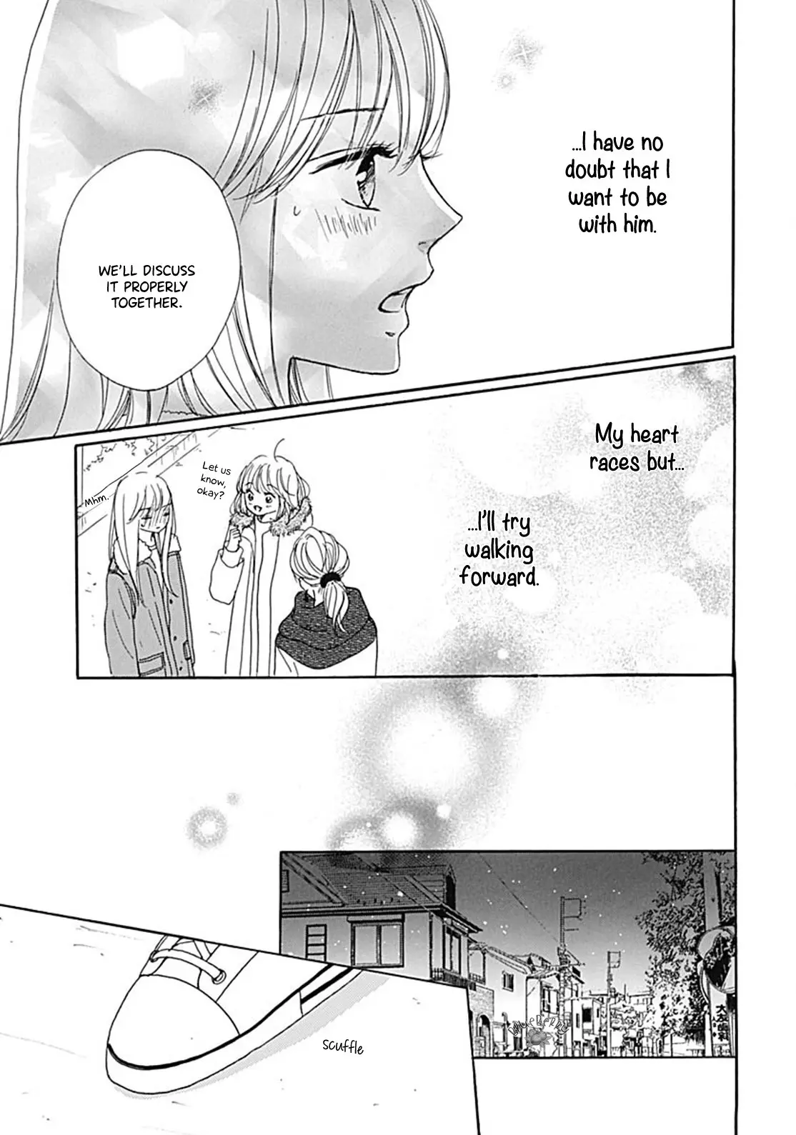 Dakishimete Tsuide ni Kiss mo - Chapter 11 - Page 13