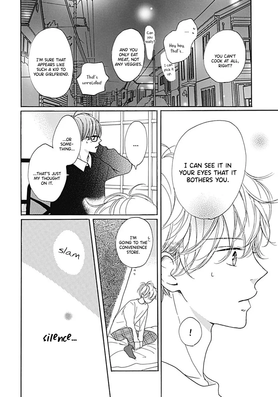 Dakishimete Tsuide ni Kiss mo - Chapter 11 - Page 18