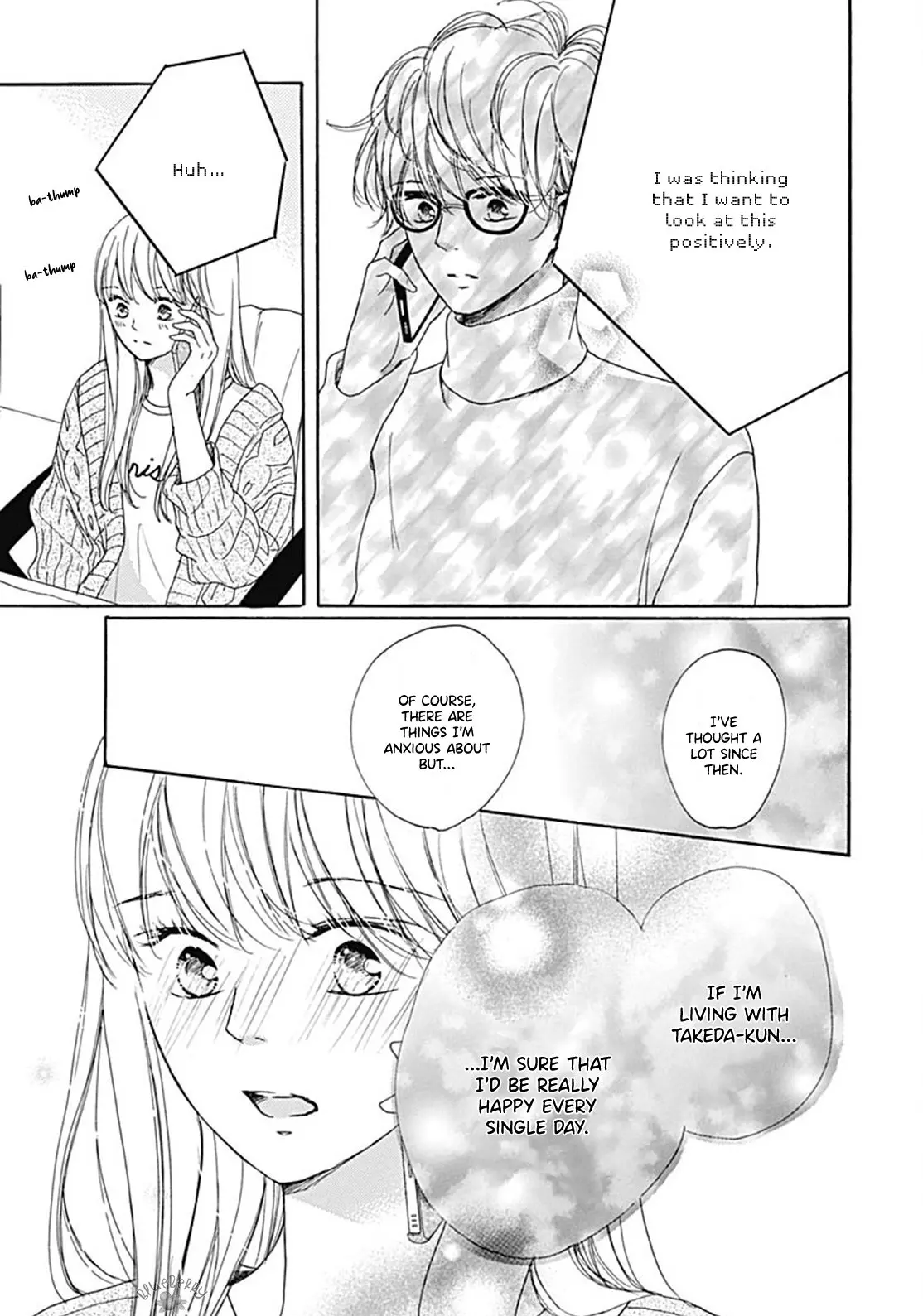 Dakishimete Tsuide ni Kiss mo - Chapter 11 - Page 21