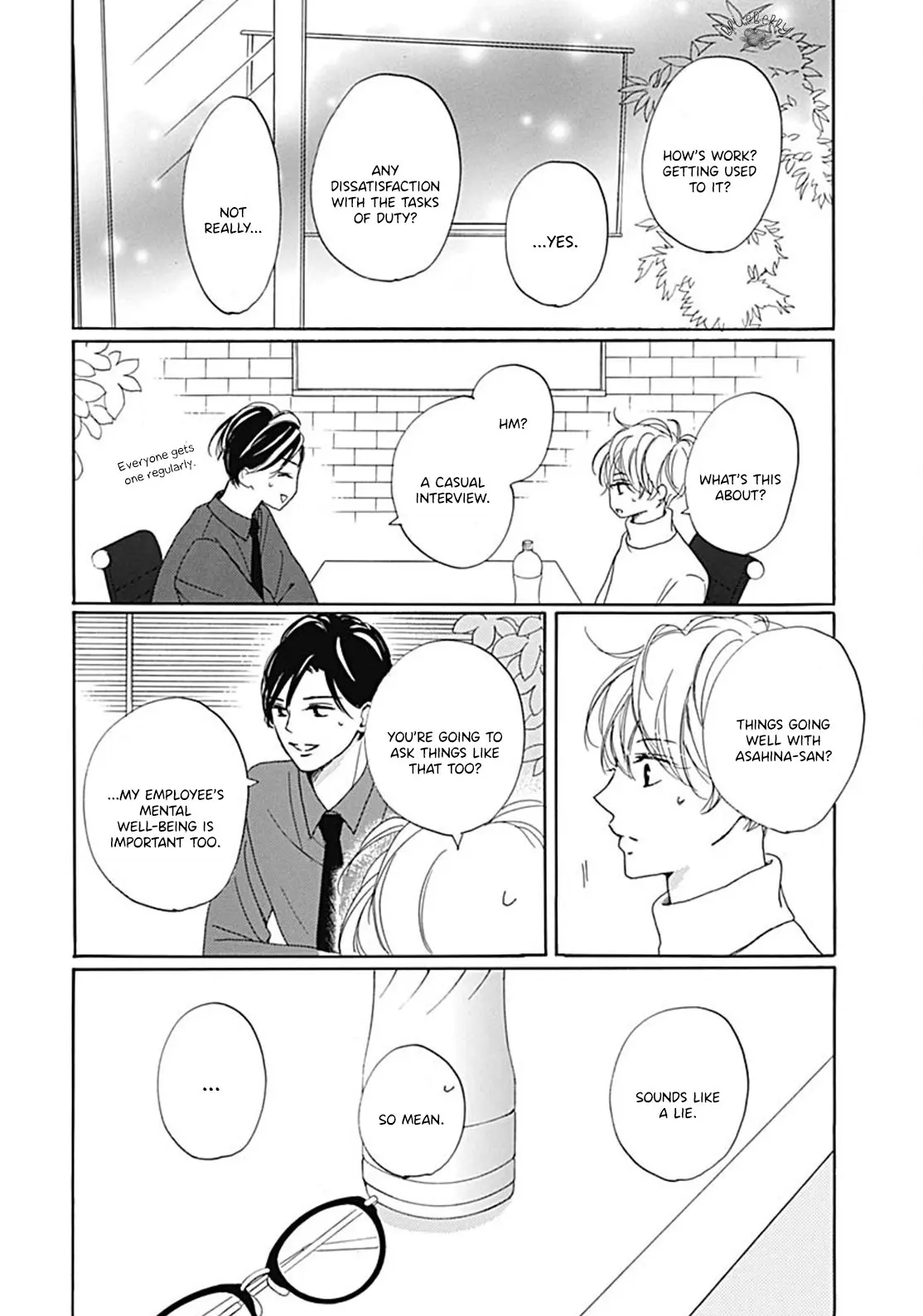 Dakishimete Tsuide ni Kiss mo - Chapter 11 - Page 24