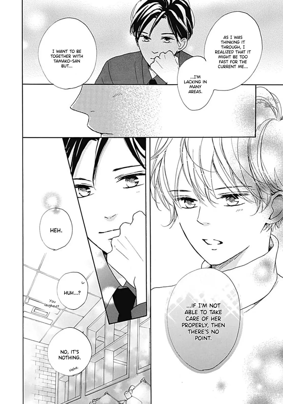 Dakishimete Tsuide ni Kiss mo - Chapter 11 - Page 26