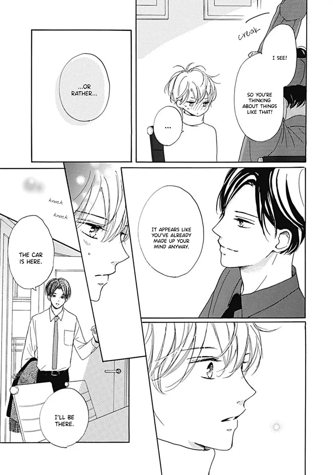 Dakishimete Tsuide ni Kiss mo - Chapter 11 - Page 27