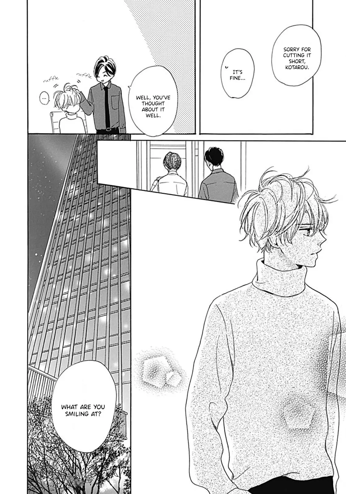 Dakishimete Tsuide ni Kiss mo - Chapter 11 - Page 28