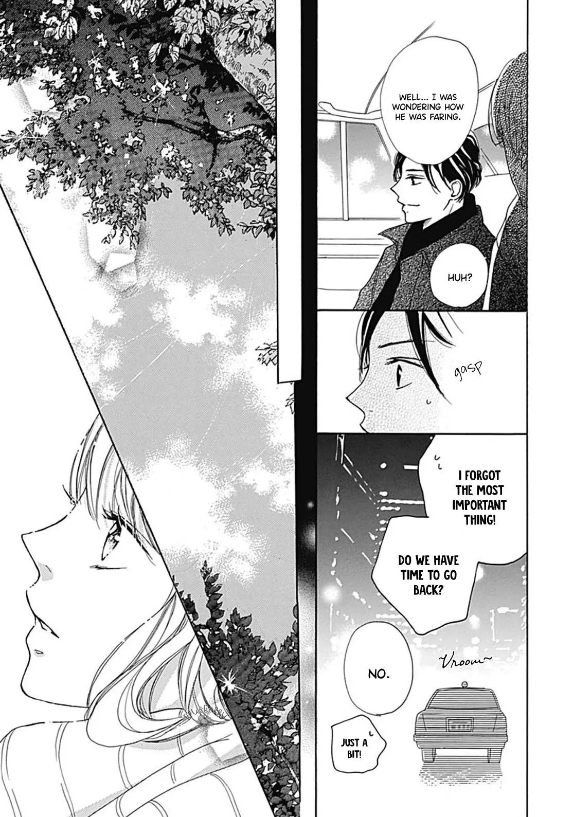 Dakishimete Tsuide ni Kiss mo - Chapter 11 - Page 29