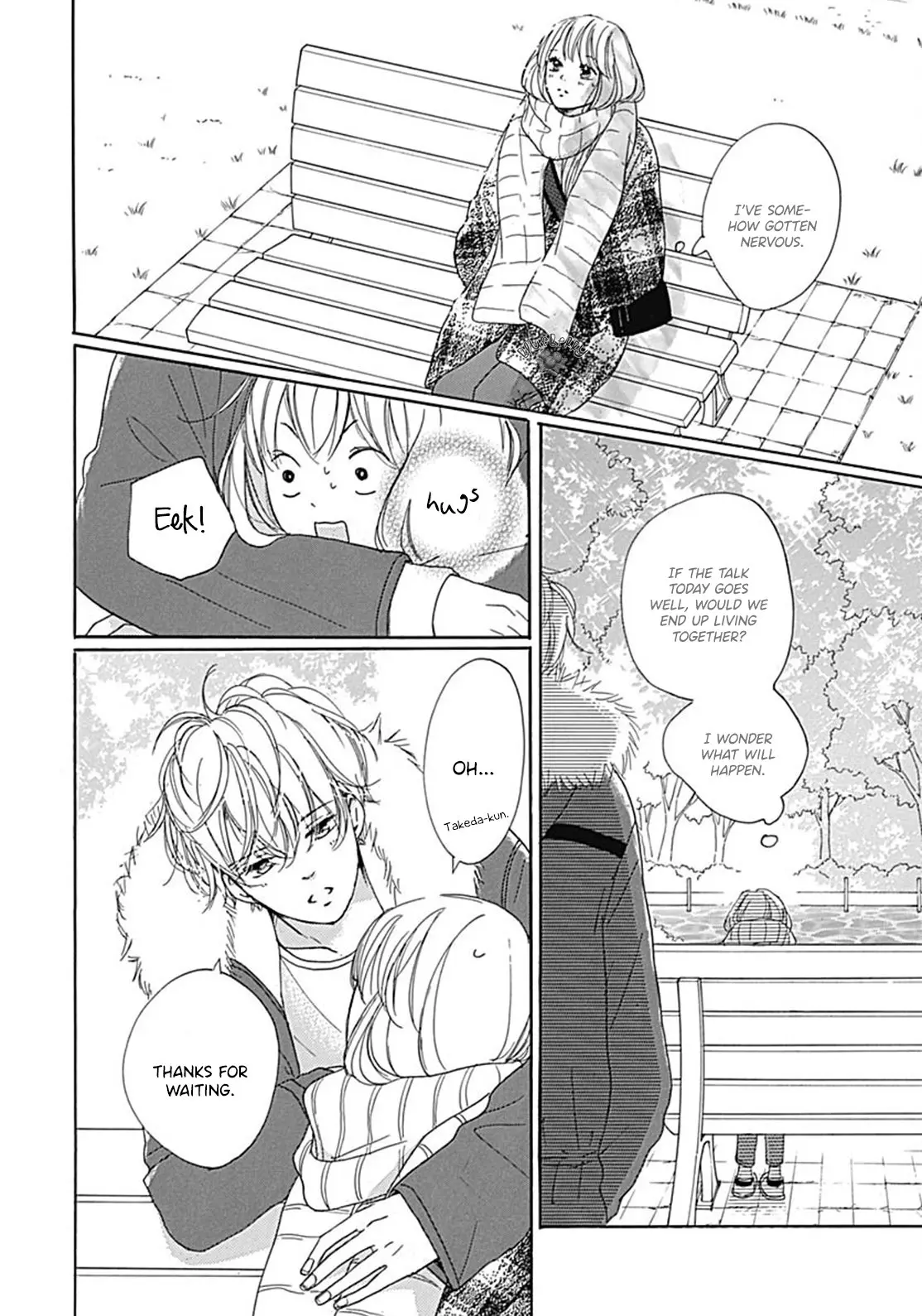 Dakishimete Tsuide ni Kiss mo - Chapter 11 - Page 30