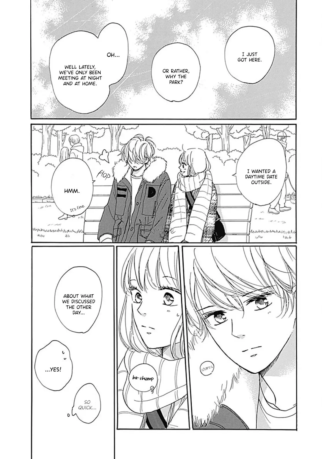 Dakishimete Tsuide ni Kiss mo - Chapter 11 - Page 31