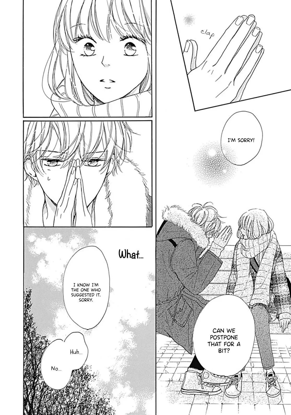 Dakishimete Tsuide ni Kiss mo - Chapter 11 - Page 32
