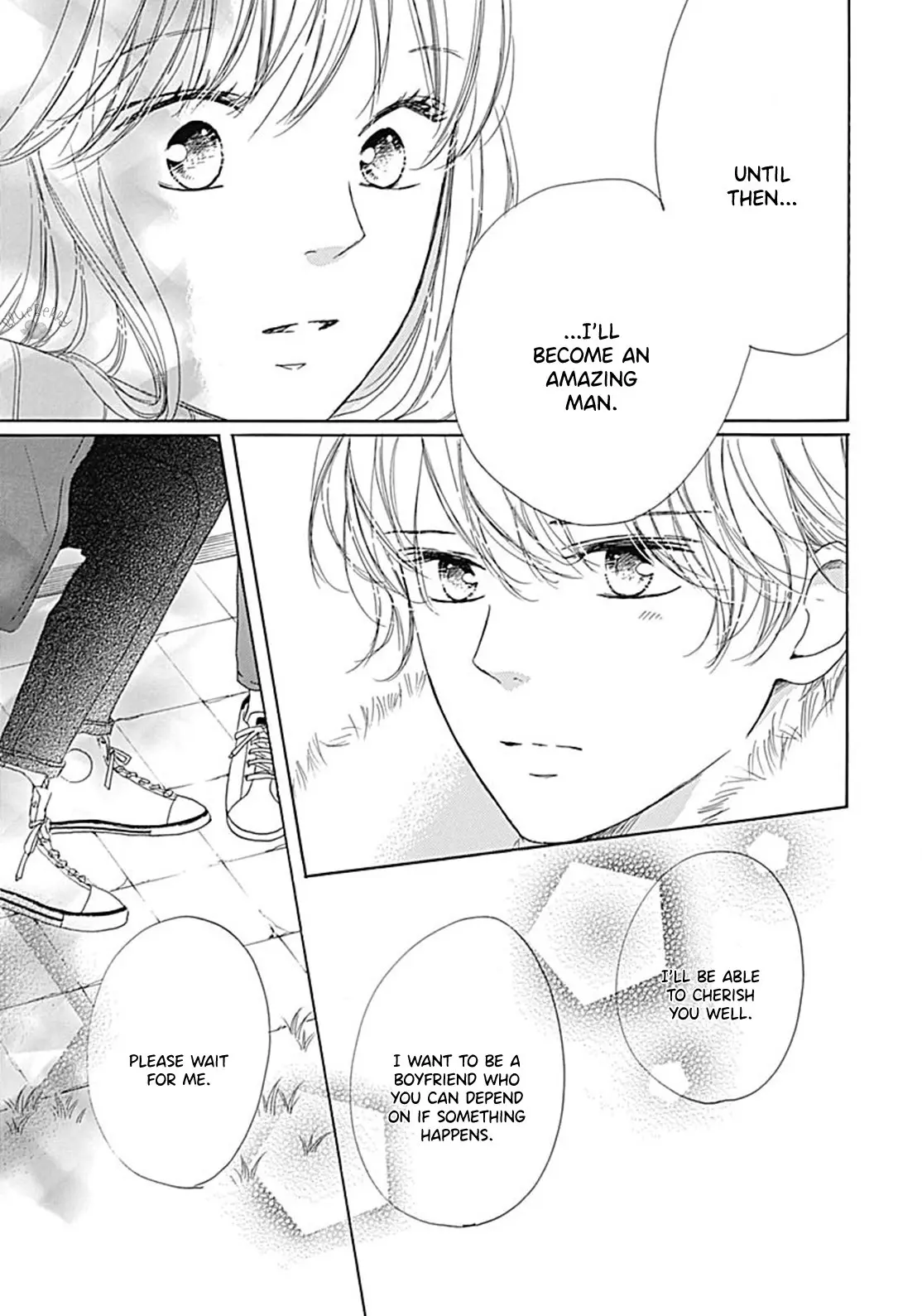 Dakishimete Tsuide ni Kiss mo - Chapter 11 - Page 35