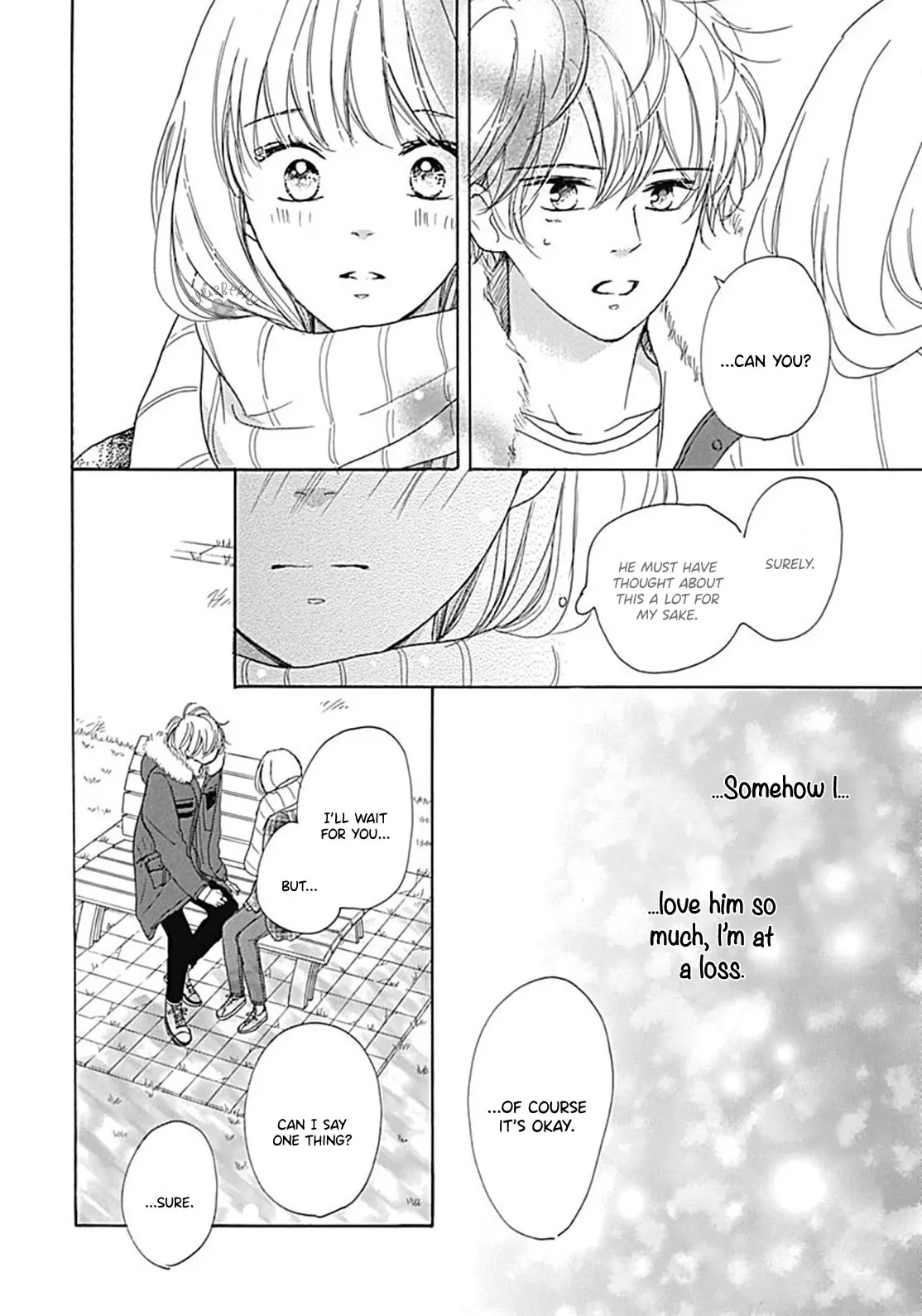 Dakishimete Tsuide ni Kiss mo - Chapter 11 - Page 36