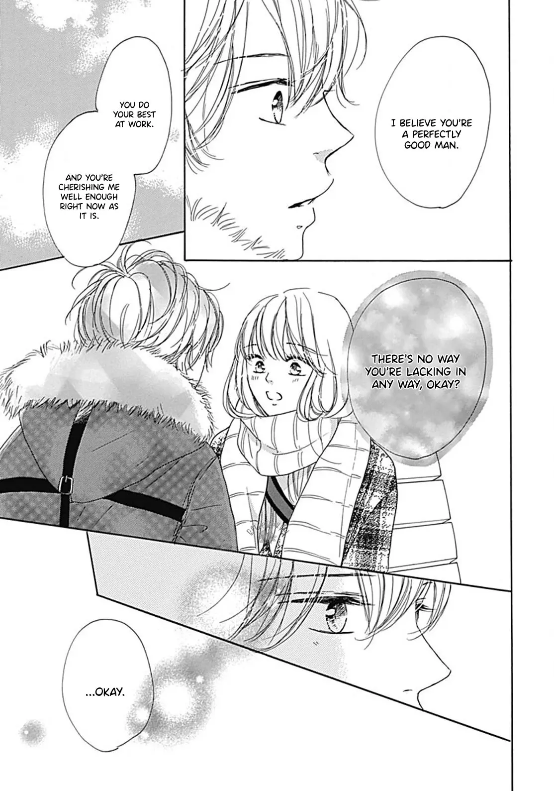 Dakishimete Tsuide ni Kiss mo - Chapter 11 - Page 37