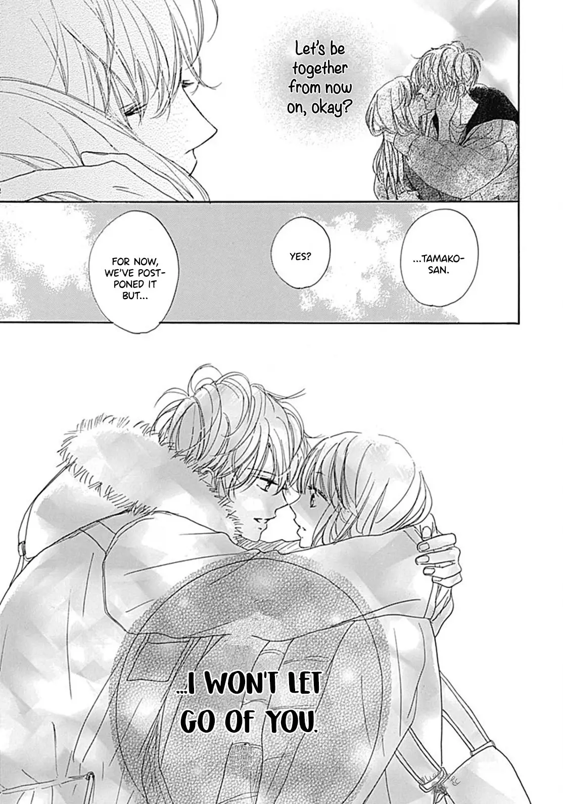 Dakishimete Tsuide ni Kiss mo - Chapter 11 - Page 39