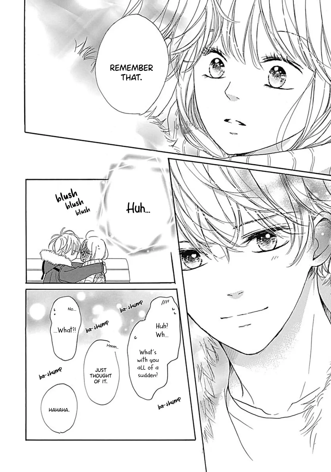 Dakishimete Tsuide ni Kiss mo - Chapter 11 - Page 40
