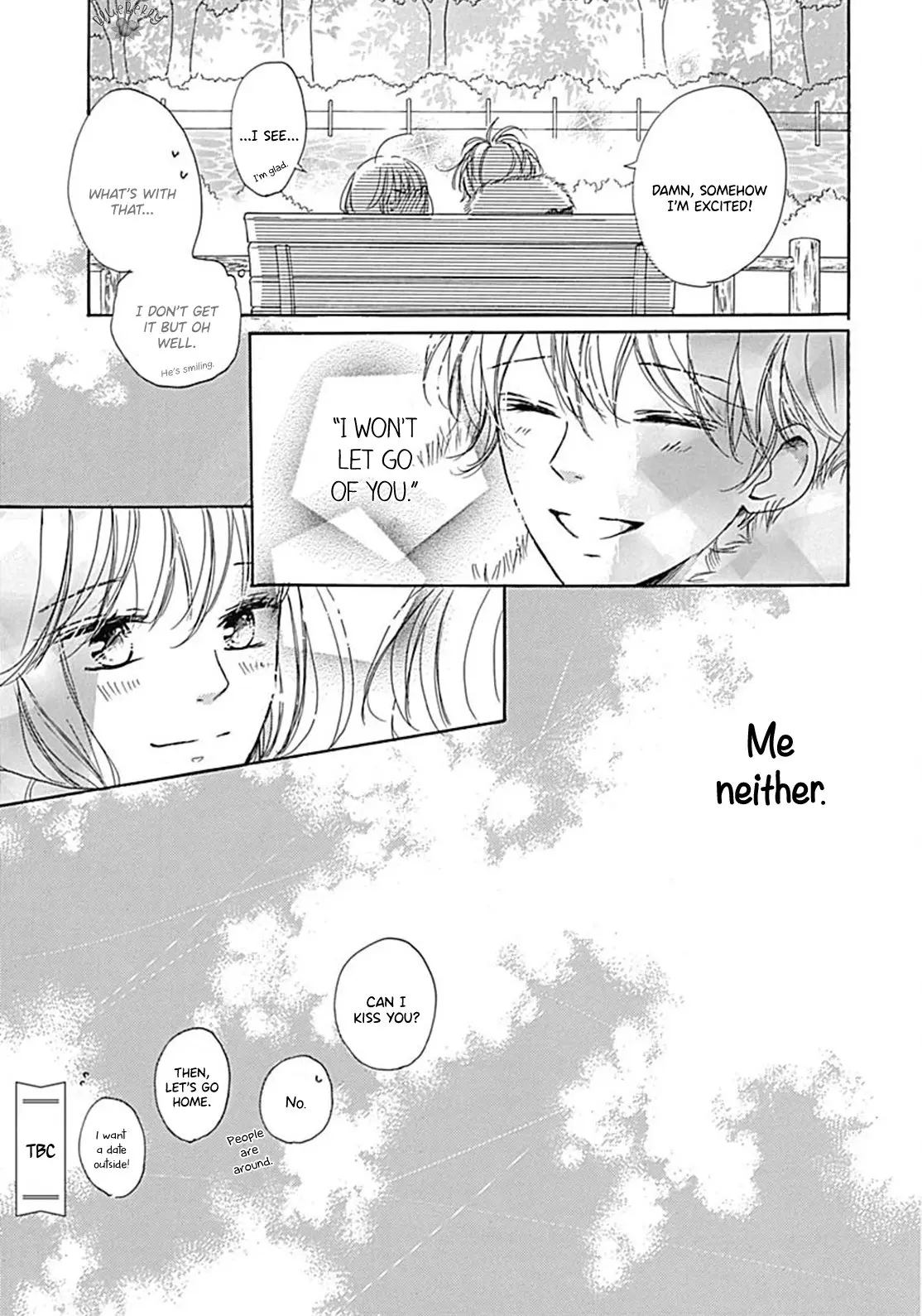 Dakishimete Tsuide ni Kiss mo - Chapter 11 - Page 41