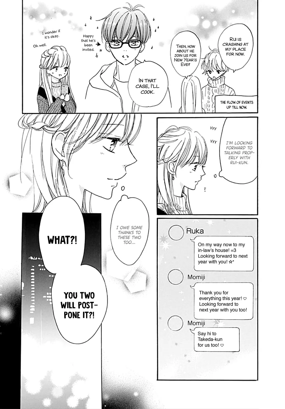 Dakishimete Tsuide ni Kiss mo - Chapter 12 - Page 4