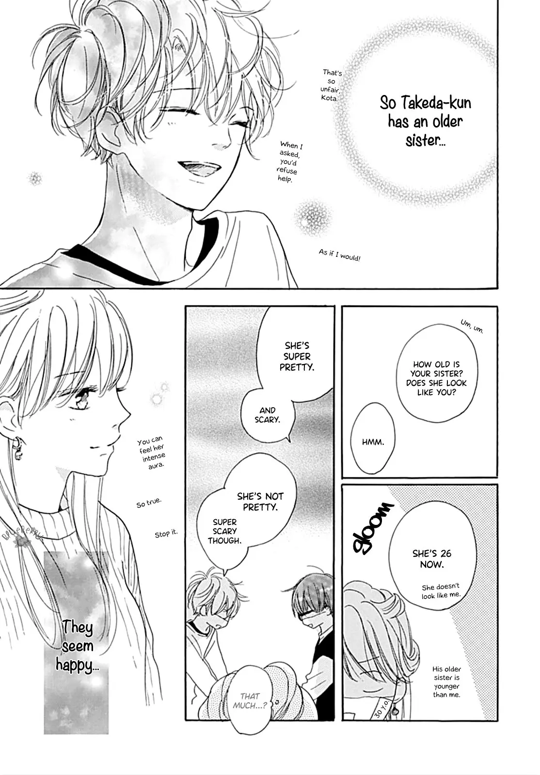 Dakishimete Tsuide ni Kiss mo - Chapter 12 - Page 11