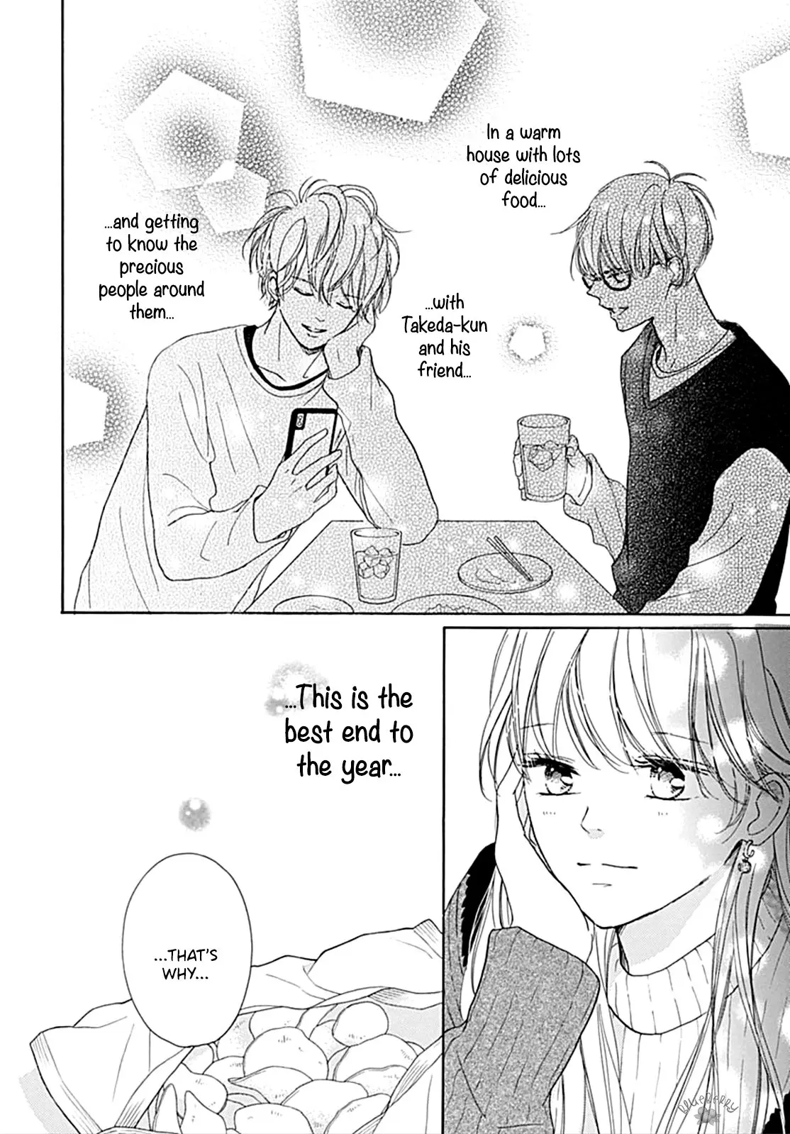 Dakishimete Tsuide ni Kiss mo - Chapter 12 - Page 12