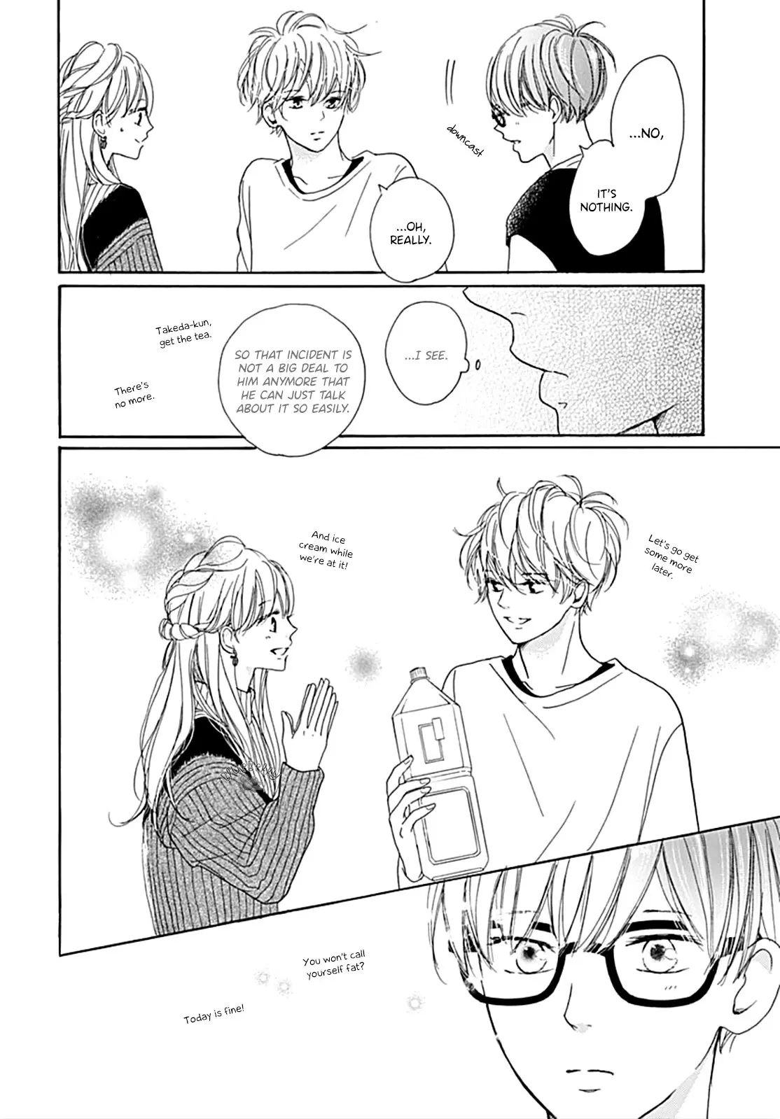 Dakishimete Tsuide ni Kiss mo - Chapter 12 - Page 16