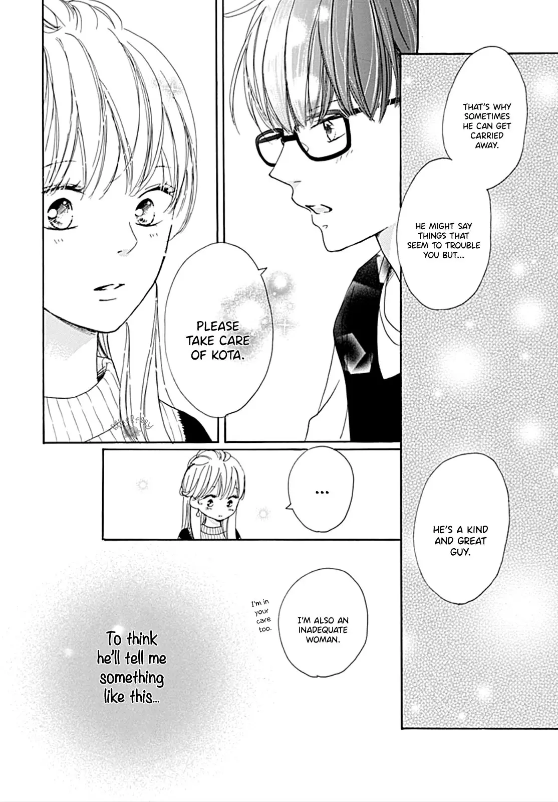 Dakishimete Tsuide ni Kiss mo - Chapter 12 - Page 18