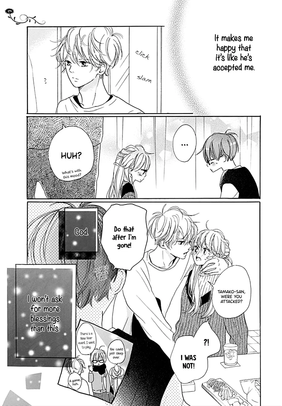 Dakishimete Tsuide ni Kiss mo - Chapter 12 - Page 19