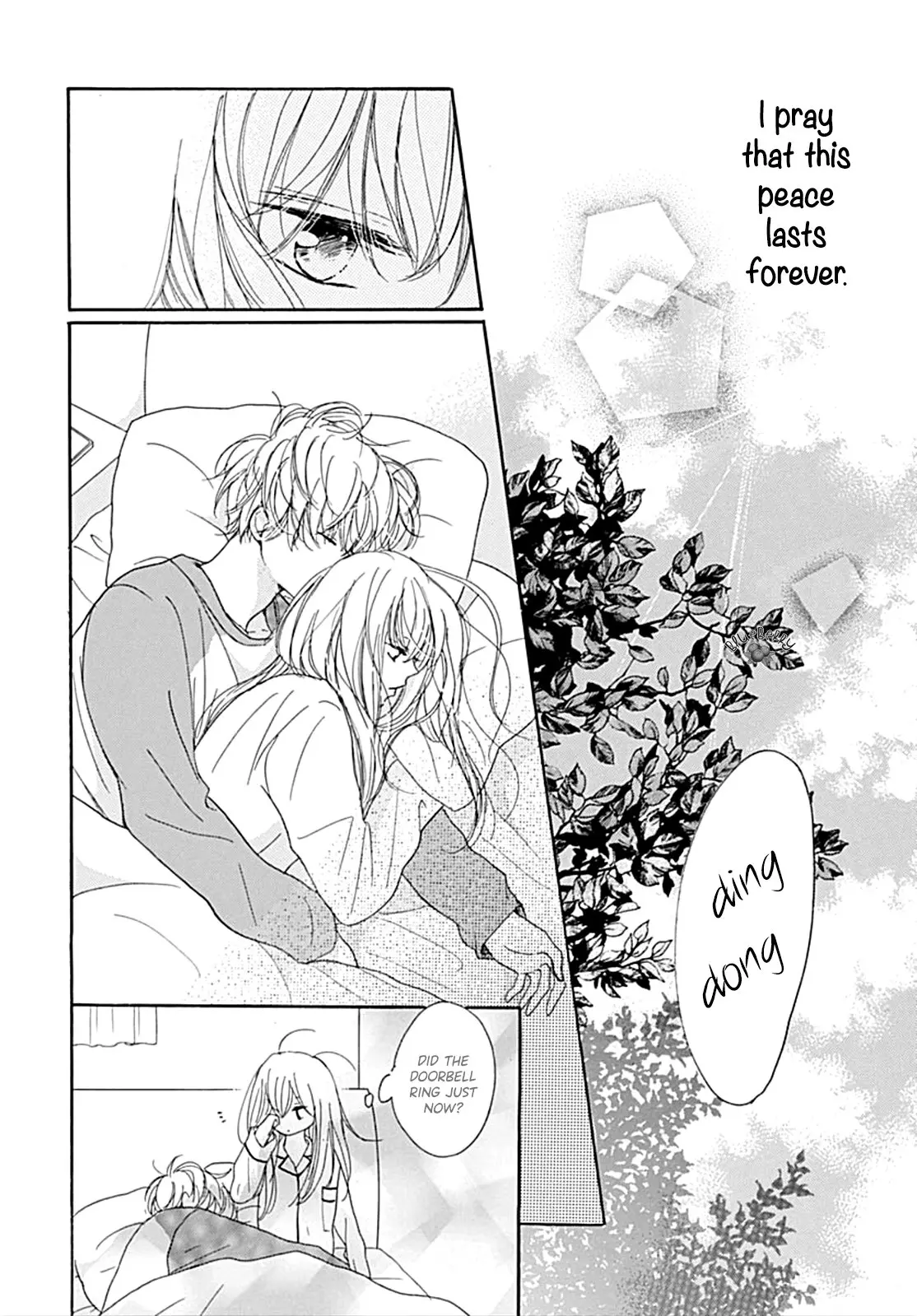 Dakishimete Tsuide ni Kiss mo - Chapter 12 - Page 20